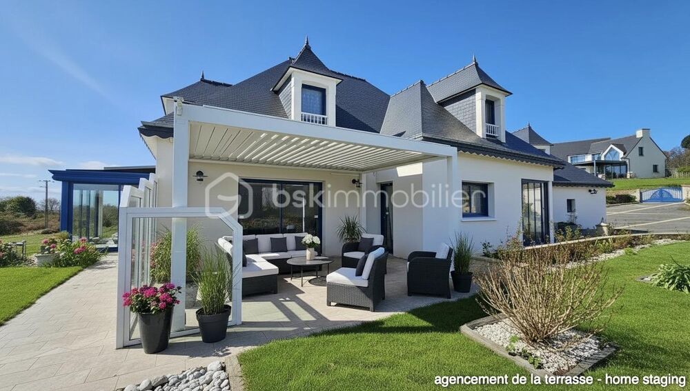 � vendre  Maison Pl�neuf-Val-Andr� (22370)