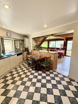  Maison � vendre 5 pi�ces 137 m�