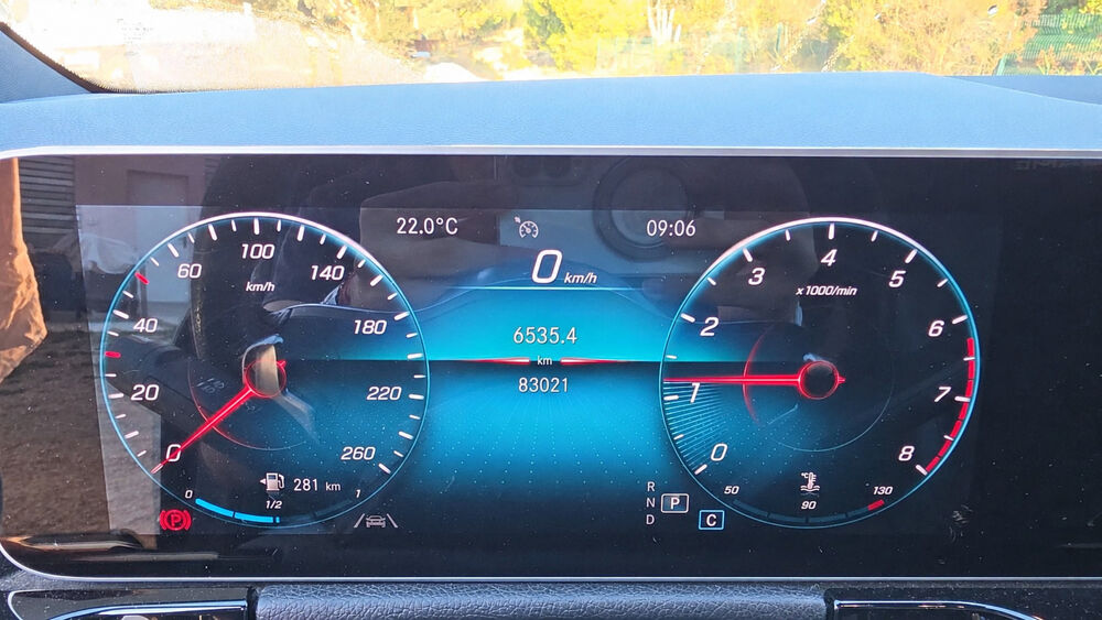 Classe B III 180 7G-DCT Amg Line Edition - Premi&egrave;re main Automatique 2020 occasion 83230 Bormes Les Mimosas