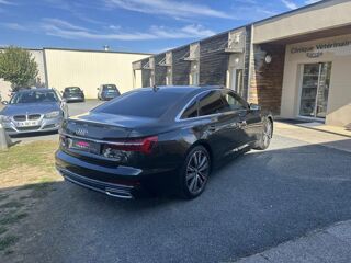 A6 45 TDI quattro S line 2018 occasion 71680 Cr&ecirc;ches-sur-Sa&ocirc;ne