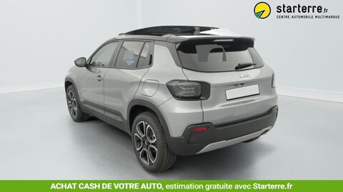 Avenger 1.2 Turbo T3 110 ch e-Hybrid BVR6 Summit 2026 occasion 69190 Saint-Fons