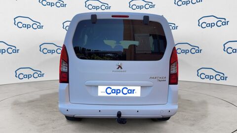 Partner 1.6 BlueHDi 100 Active 2016 occasion 83520 Roquebrune Sur Argens