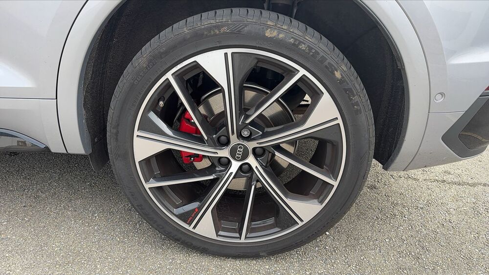 Q5 55 TFSI e 367 Quattro S-Tronic 7 S line 2021 occasion 29200 Brest
