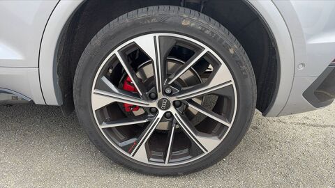 Q5 55 TFSI e 367 Quattro S-Tronic 7 S line 2021 occasion 29200 Brest