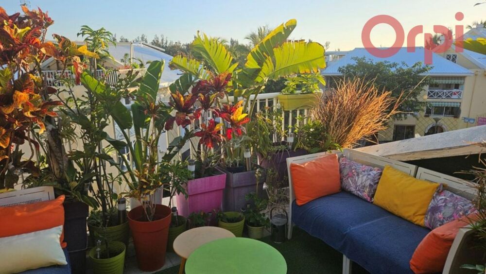 � vendre  Appartement Saint-Gilles Les Bains (97434)