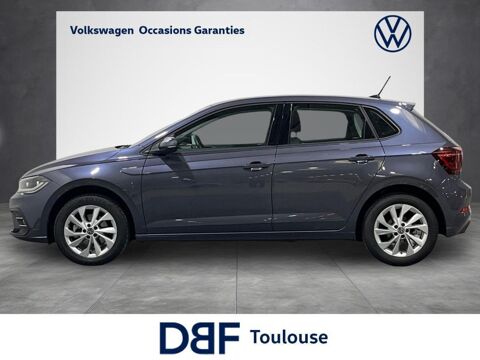 Polo 1.0 TSI 110 S&S DSG7 Style 2023 occasion 31100 Toulouse