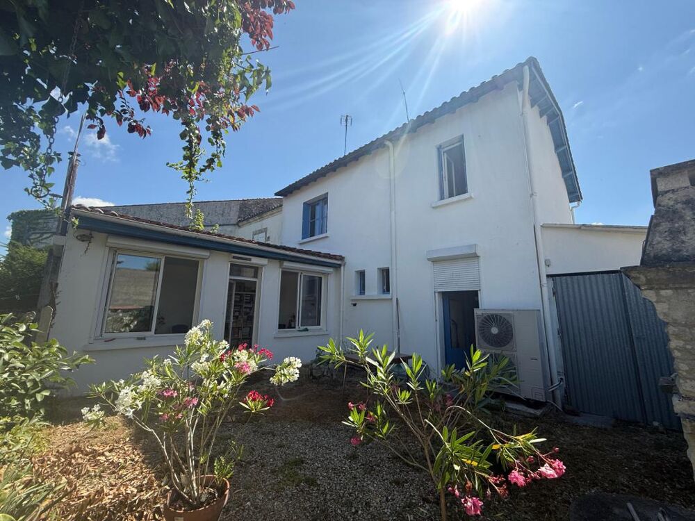 Vente Maison Maison à vendre 6 pièces MATHA (17) Matha