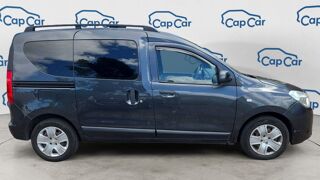 Dokker 1.2 TCe 115 Stepway 2018 occasion 97200 Fort De France