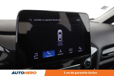 Fiesta 1.0 EcoBoost Active 100 ch 2019 occasion 92130 Issy-les-Moulineaux