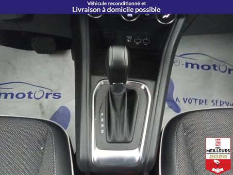 Captur TCe 150 FAP EDC Intens +Pack City Plus 2021 occasion 10150 Lavau