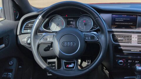S4 3.0 TFSI 333 Quattro S-Tronic 7 S - Toit ouvrant 2013 occasion 57370 Phalsbourg