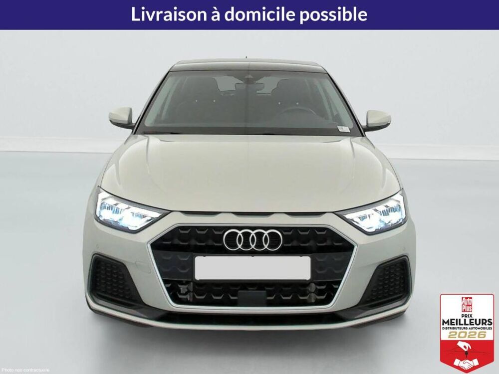 A1 30 TFSI 110 CH BVM6 ADVANCED 2023 occasion 10150 Lavau