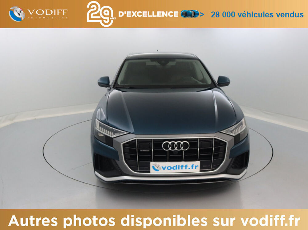 Q8 45 TDI 231 CV SLINE QUATTRO TIPTRONIC 2020 occasion 67960 Entzheim