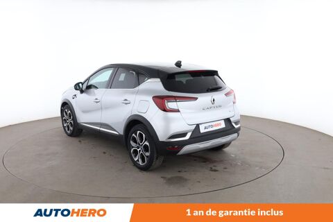 Captur 1.6 E-Tech Plug-in Intens 160 ch 2021 occasion 92130 Issy-les-Moulineaux
