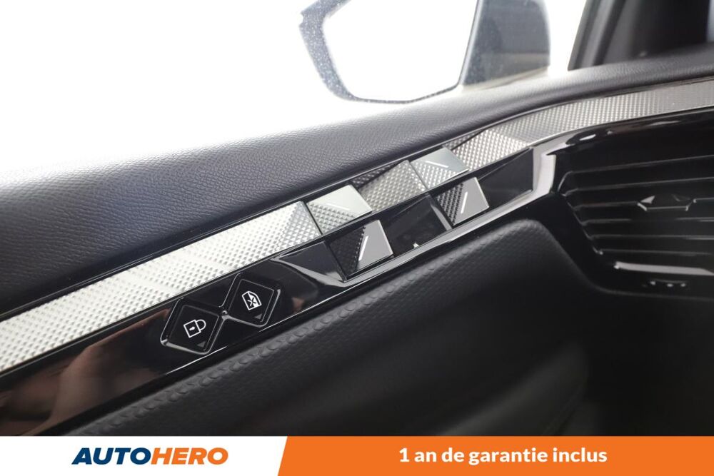 DS4 1.6 E-Tense Hybride Rivoli EAT8 225 ch 2022 occasion 92130 Issy-les-Moulineaux