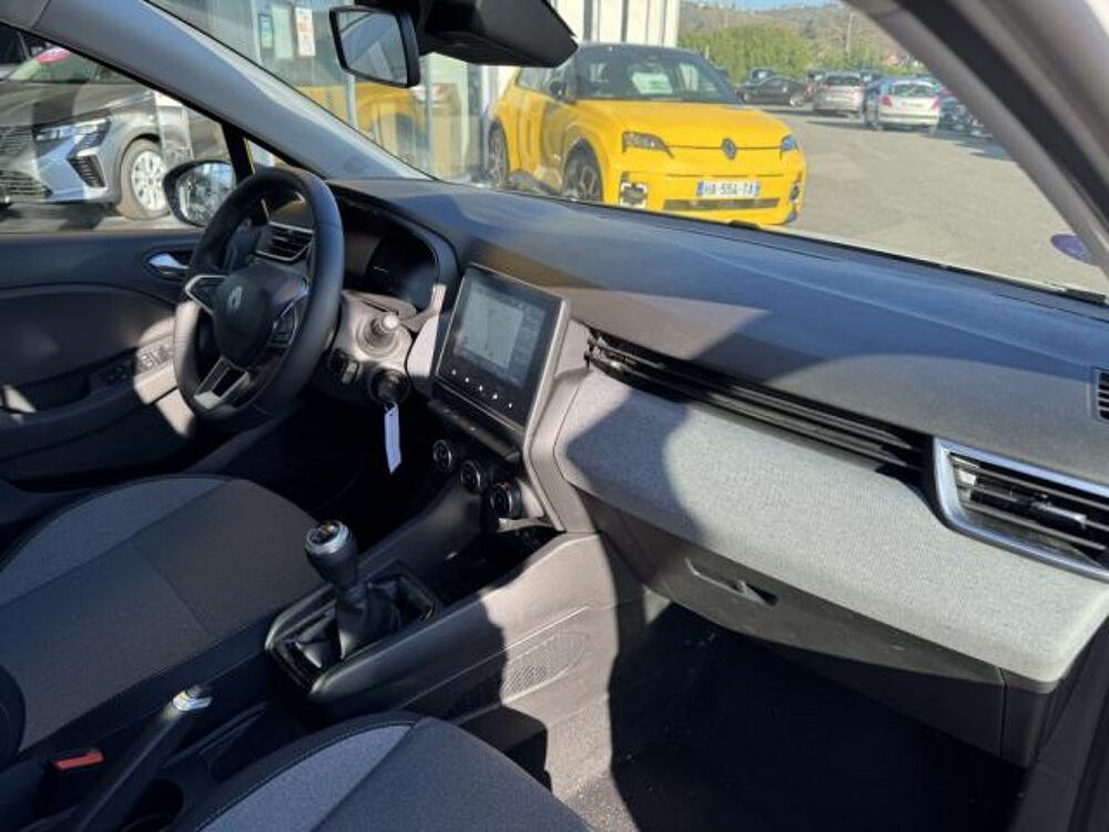 Clio V TCe 90 ch GSR2 Evolution 2025 occasion 42210 Bellegarde-en-Forez