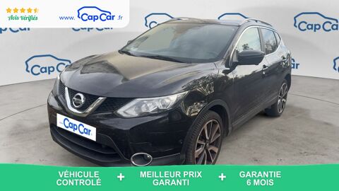 Nissan Qashqai 1.6 DIG-T 163 Tekna 2017 occasion Saint Maur Des Fosses 94100