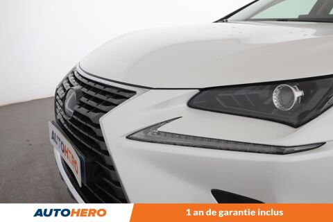 NX 300h Pack 2WD Auto 197 ch 2019 occasion 92130 Issy-les-Moulineaux