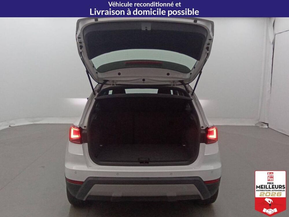 Arona EcoTSI 95 Start/Stop BVM5 Xcellence 2021 occasion 10150 Lavau