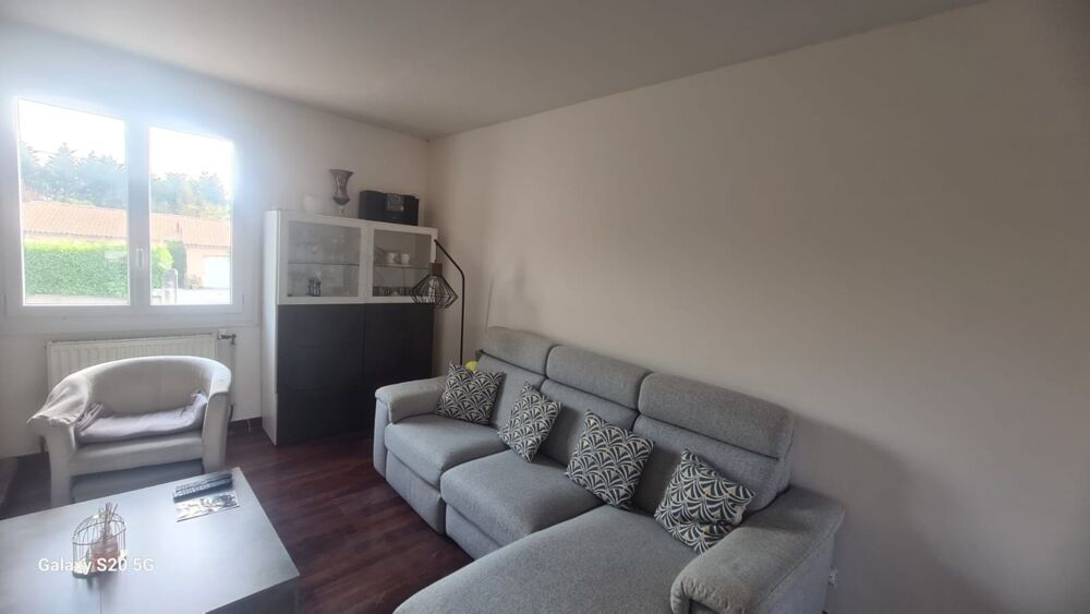 Maison à St-Liguaire recherche ses futurs propriétaires