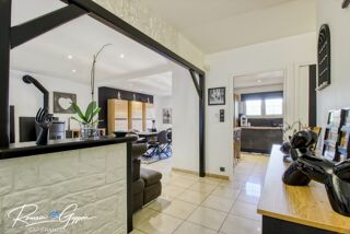  Maison à vendre 5 pièces 168 m²