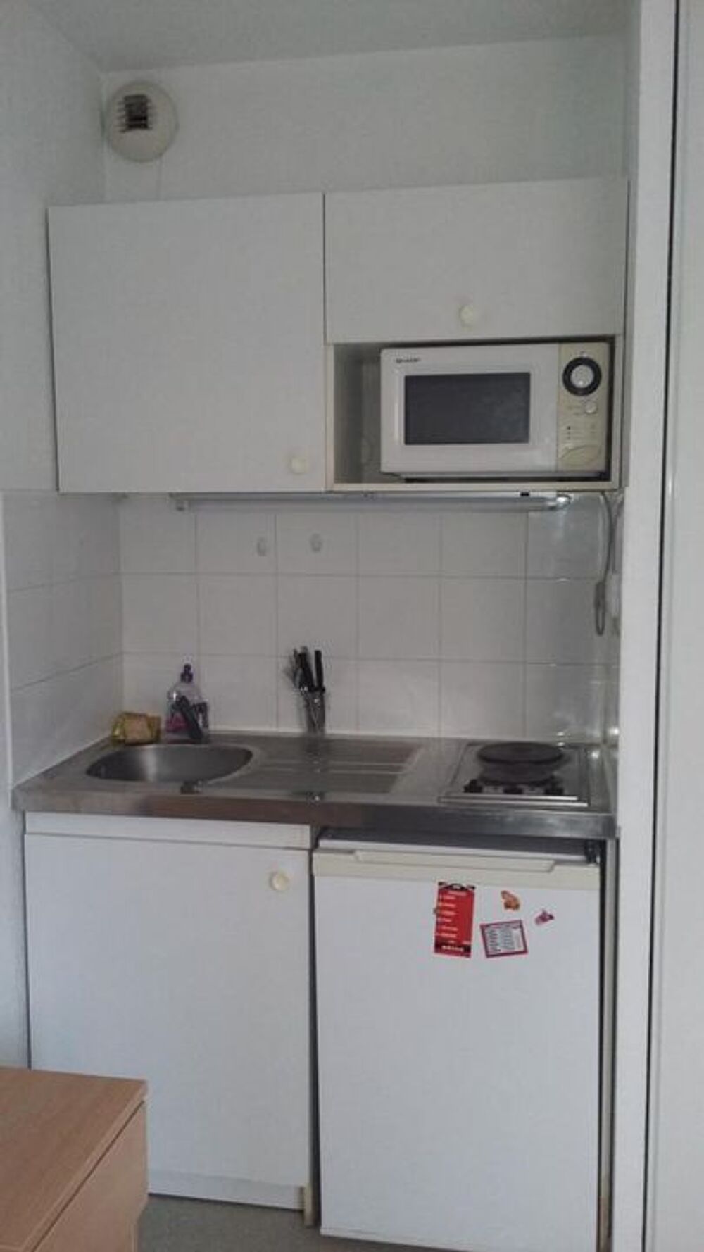 Location Appartement Studio de 18m2 à louer sur Nice Nice
