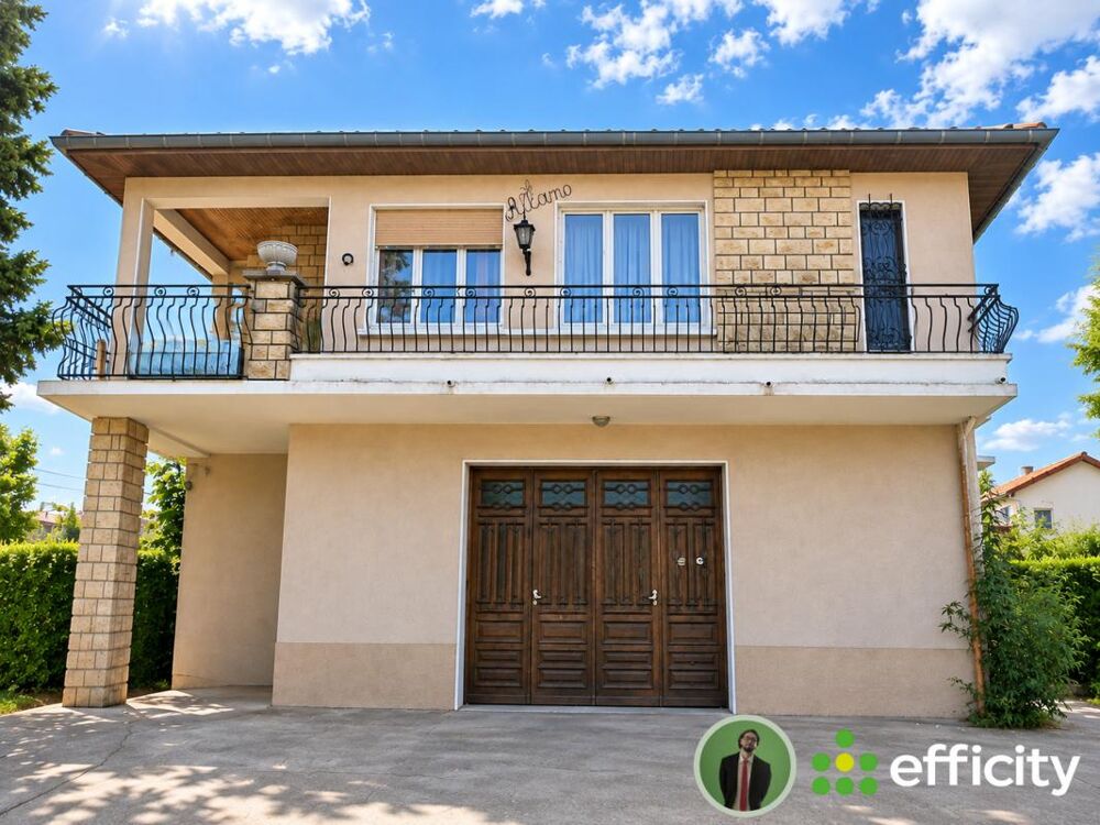 Vente Maison Maison Decines charpieu