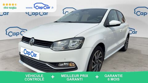Annonce voiture Volkswagen Polo 10990 €