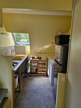  Appartement à louer 1 pièce 30 m²