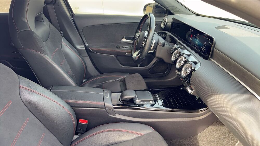 Classe A 200 7G-DCT AMG Line 2021 occasion 01710 Echenevex