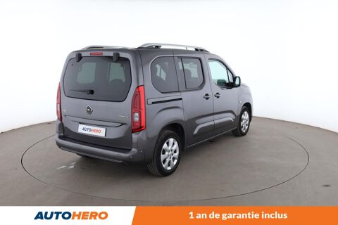 Combo VP Life 1.5 L1H1 Innovation 102 ch 2018 occasion 92130 Issy-les-Moulineaux