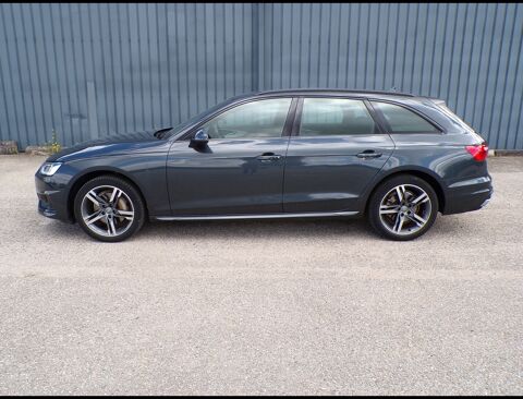 A4 AVT TDI 190 SPORT BVA 2020 occasion 03100 Montlu&ccedil;on