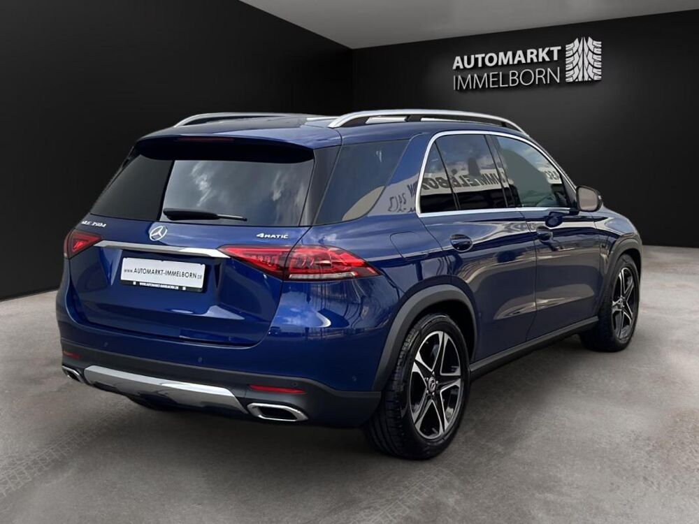 Classe GLE AMG Line – 20 AIRMATIC Pack Memory LED Cam&eacute;ra DAB 2021 occasion 33000 Bordeaux