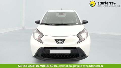Aygo 1.0 VVT-i 72 S-CVT Dynamic 2025 occasion 69190 Saint-Fons