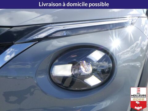 Juke HYBRID 143 N-Connecta +Pack Hiver 2026 occasion 10150 Lavau