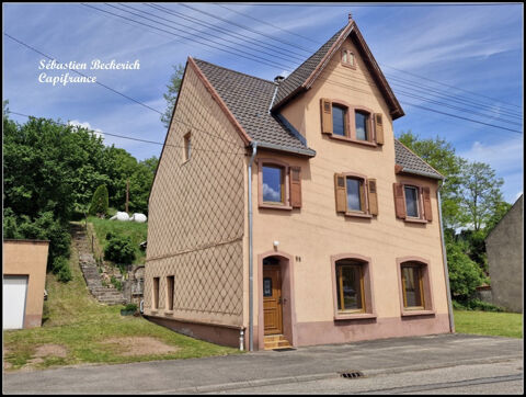   Maison � vendre 8 pi�ces BREIDENBACH (57) Maison - 8 pi�ce(s) - 170 m�