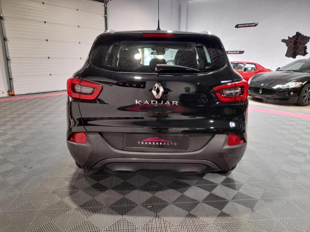 Kadjar Intens 2016 occasion 35520 La Chapelle Des Fougeretz