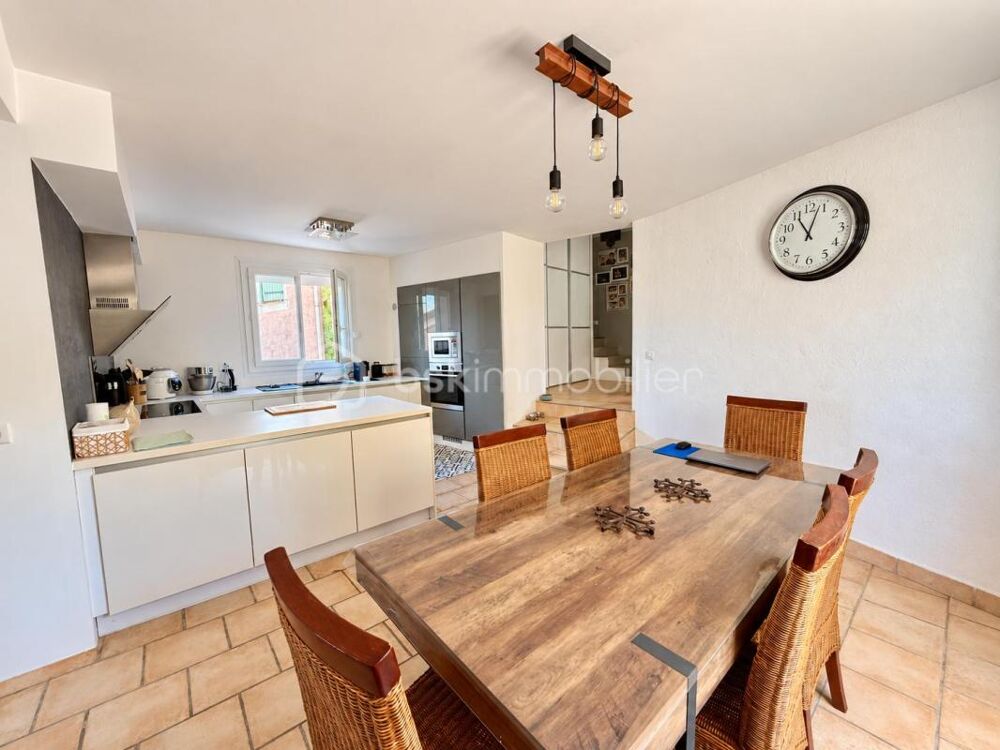 Vente Villa SAINT-JULIEN-LES-ROSIERS – 2 HABITATIONS – 185 M² – TERRAIN 985 M² Saint julien les rosiers