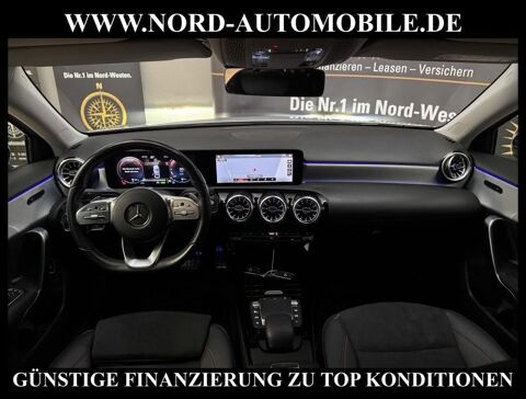 Classe A 250 e AMG Line – Distronic+ Wide Ambiente Night 360&deg; 2022 occasion 33000 Bordeaux