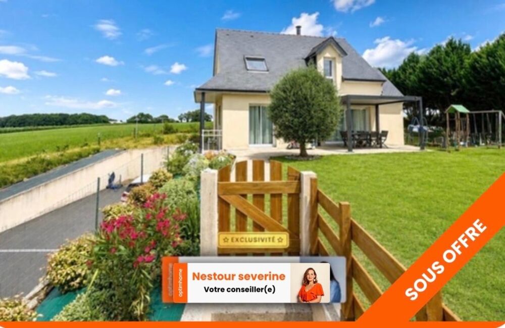 Maison à vendre 6 pièces (56)