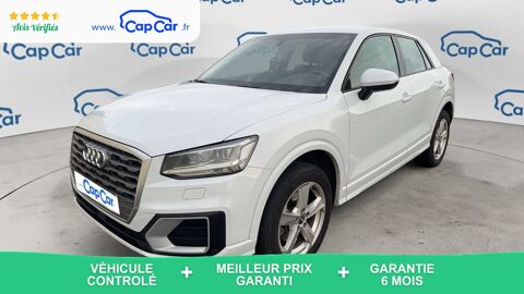 Audi Q2 1.4 TFSI 150 S-Tronic7 Sport - Automatique 2017 occasion Saint Nazaire 44600