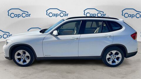 X1 sDrive 18d 143 Steptronic8 Lounge Plus - Premi&egrave;re main Autom 2014 occasion 17100 Saintes