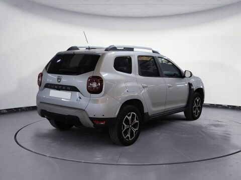 Duster 1.5 DCI 115 Prestige 4X2 2018 occasion 18600 Sancoins