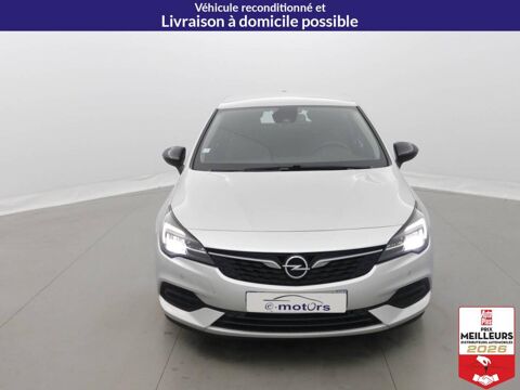 Astra Diesel 122 Elegance 2021 occasion 10150 Lavau