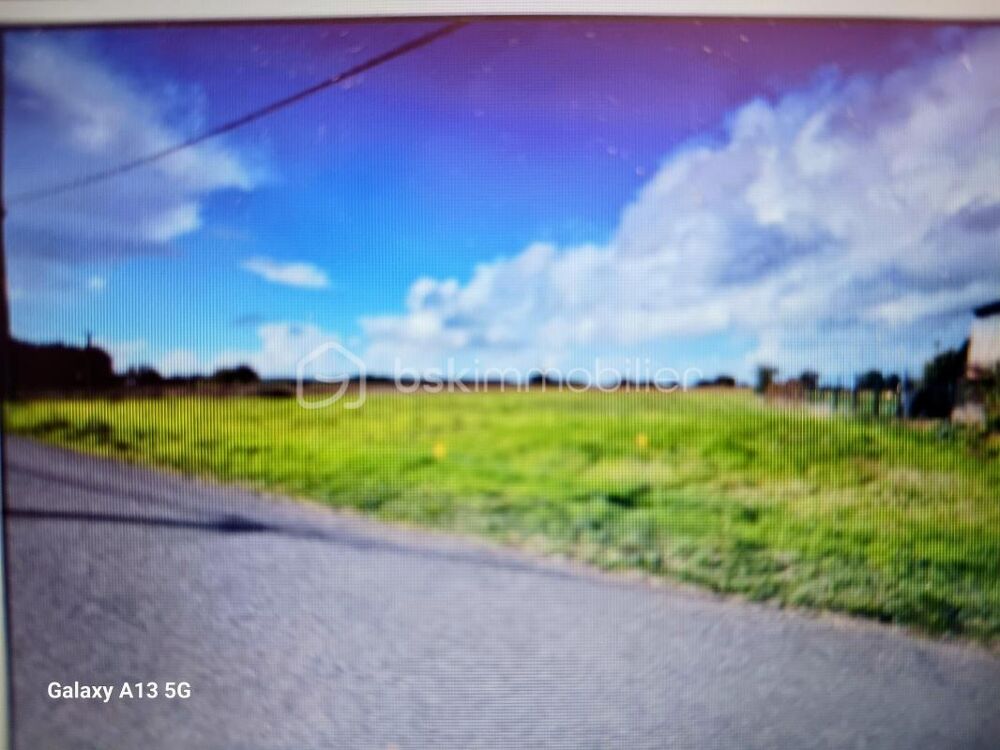 Vente Terrain À vendre – Opportunité, terrain à bâtir de 986 m² à Lencloître Lencloitre