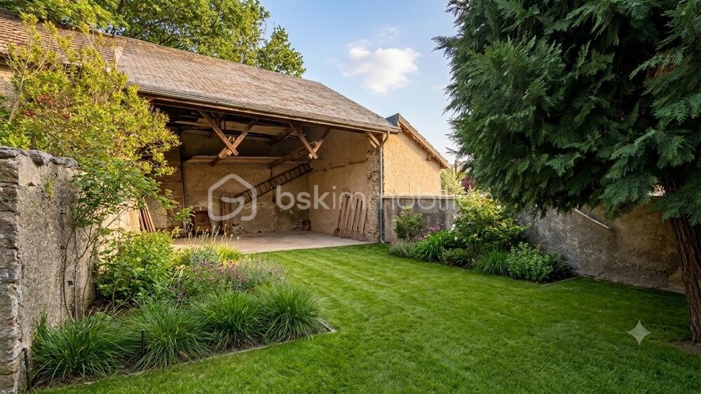 LA MURE - Appartement 3 pièces 90 m² avec jardin à rénover