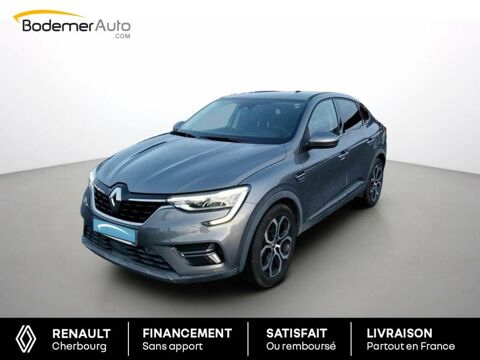 Renault Arkana E-Tech 145 - 21B Intens 2021 occasion Cherbourg-en-Cotentin 50100