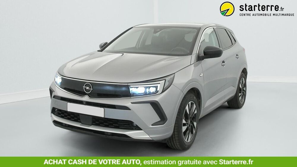 Grandland 1.5 Diesel 130 ch BVA8 Elegance Business 2022 occasion 69190 Saint-Fons