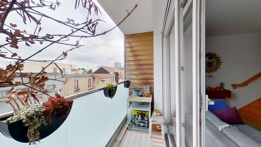 à vendre  Appartement Montreuil (93100)
