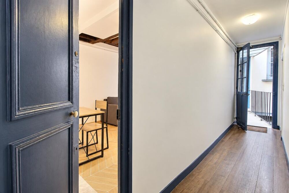 Vente Appartement Studio Paris 6